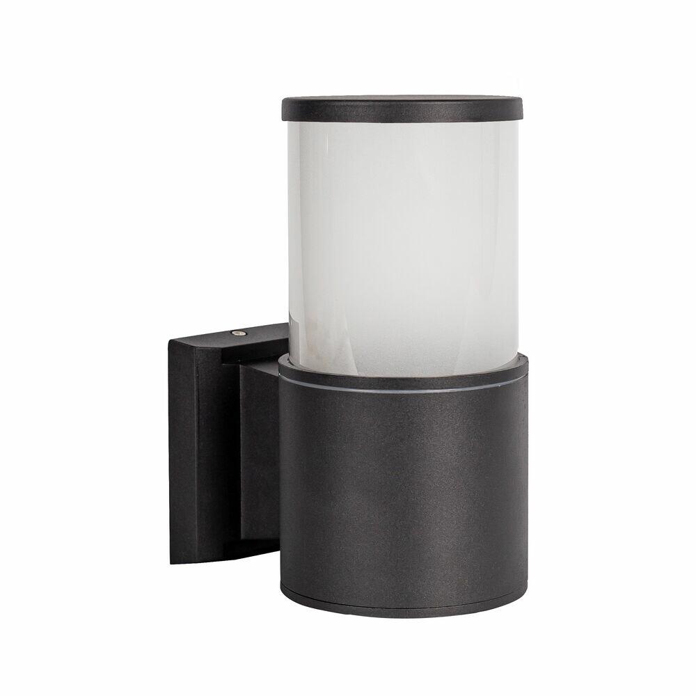Arandela Imperial E27 1 Lâmpada Preto Bronzearte