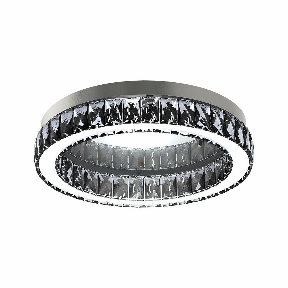 Arandela Led Tokyo 4000K 7W Quadrada Luz Neutra Bronzearte