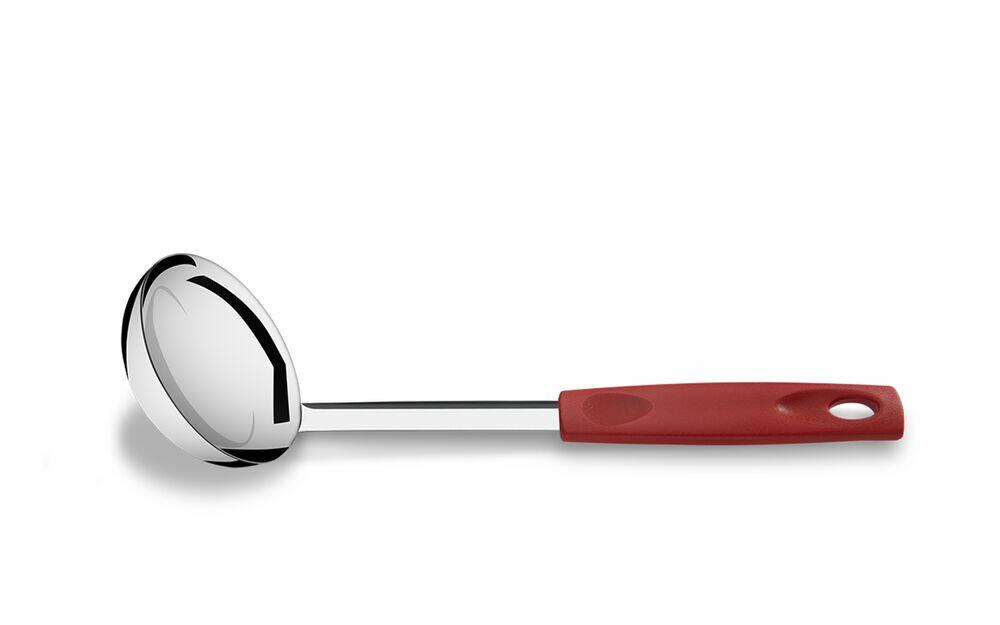 Concha Terrina Asti 28,5cm com Cabo Vermelho Brinox