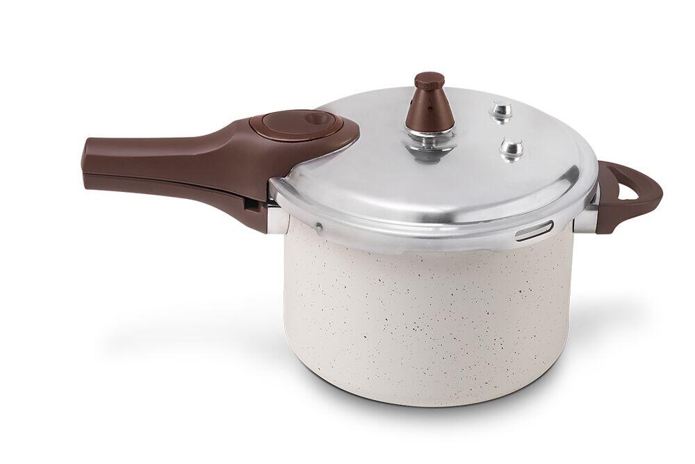 Panela de Pressão Pressure com Indução 4,2L Brinox