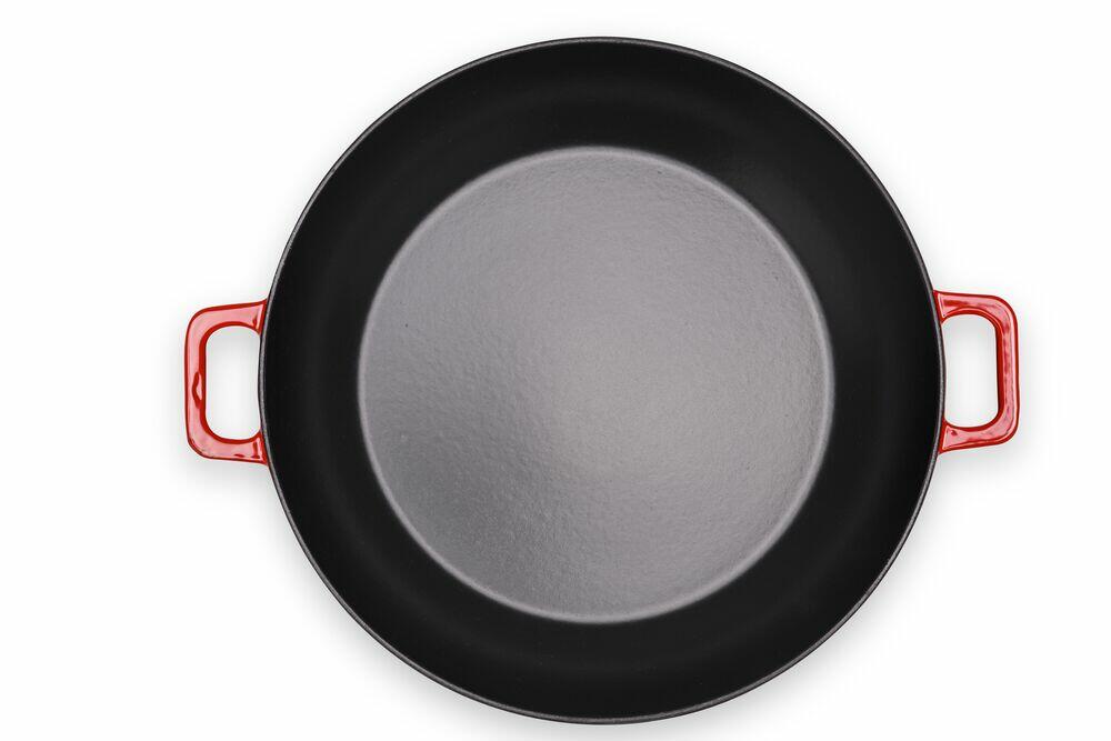 Caçarola Sauté 3,5L Vermelha Brinox