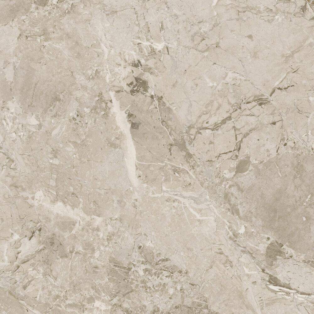 Porcelanato Breccia Polido Retificado 120x120 Almond Extra Ceusa