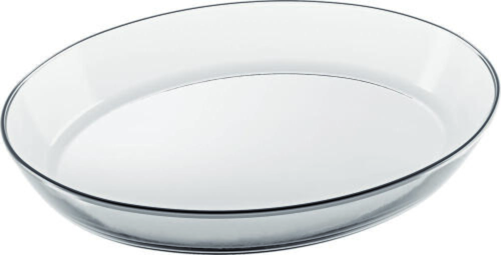 Assadeira de Vidro Marinex Oval 2,4L Nadir