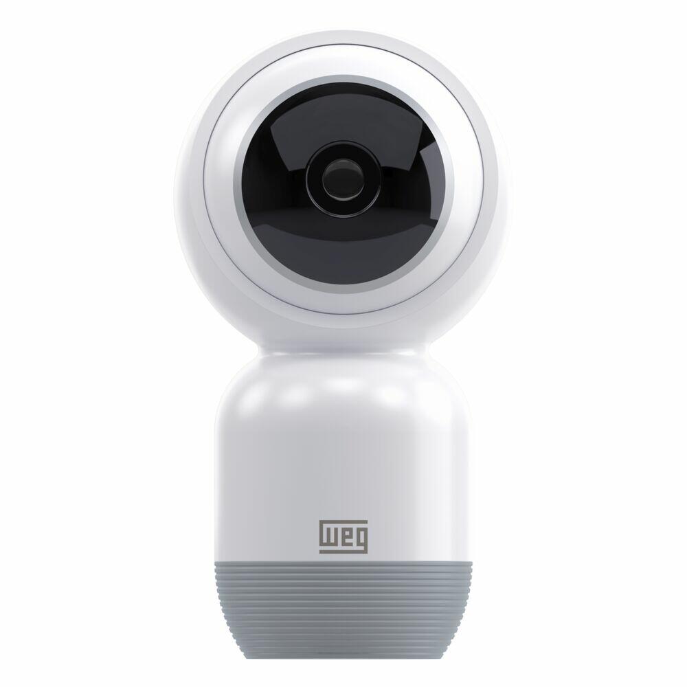 Câmera de Segurança Full HD Branco Ártico Weg
