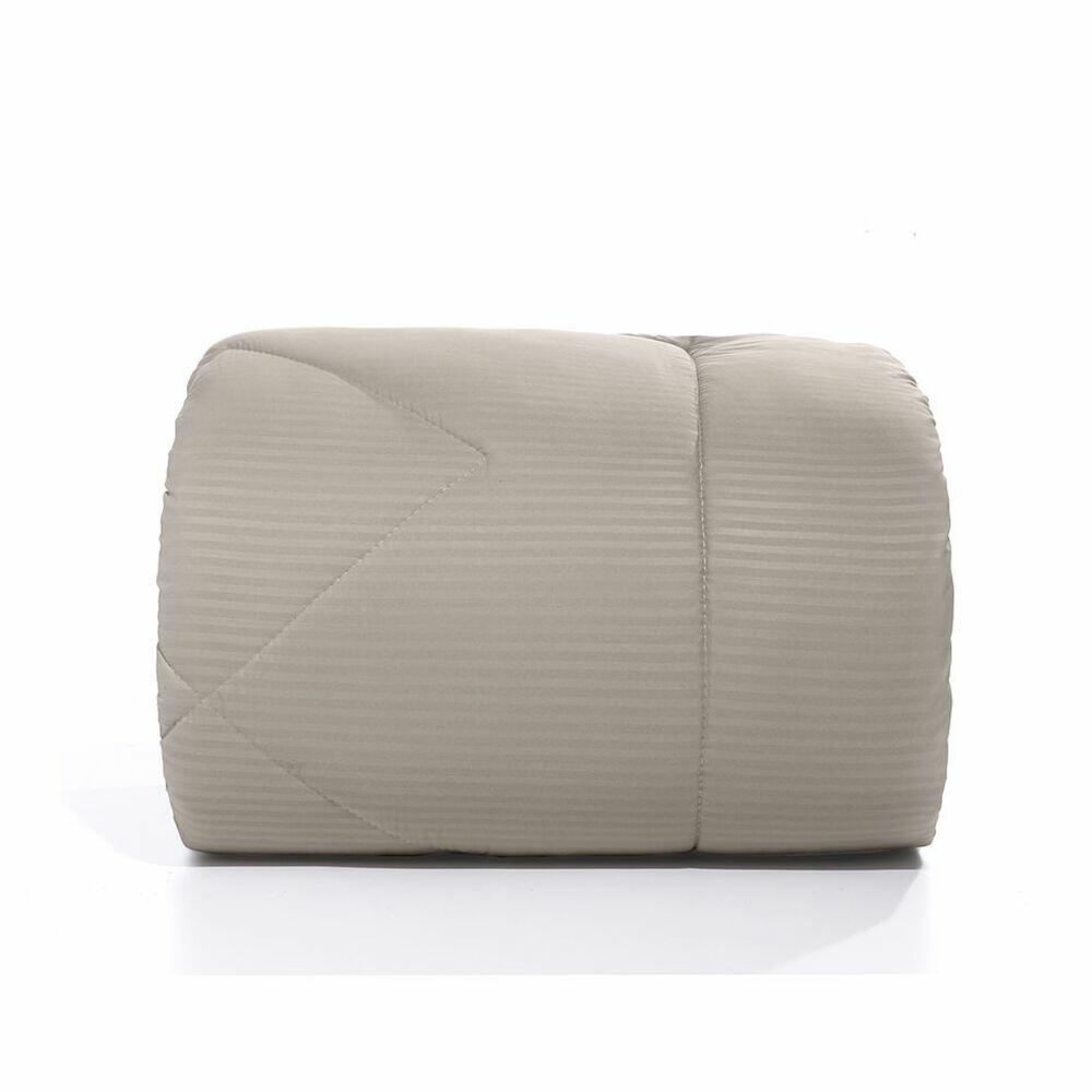 Edredom King Luma Confort Camurca 260x280 Hedrons