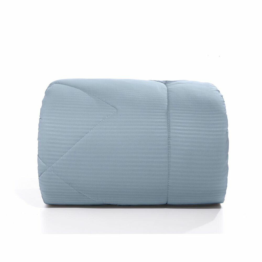 Edredom King Luma Confort 260x280 Azul Luna Hedrons