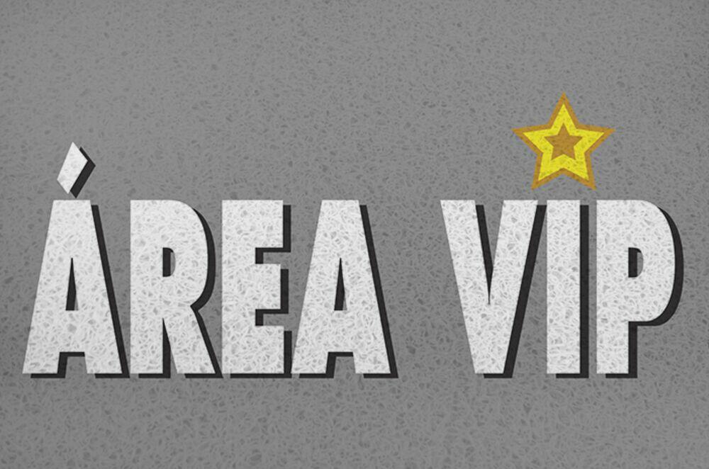 Tapete Capacho Vinil Área Vip Colorido 0,60x0,40m Euro Mats
