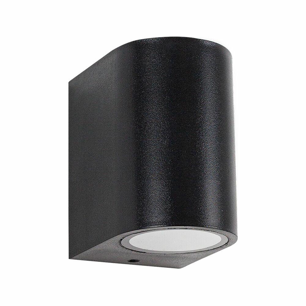 Arandela Optimus Pequena Preto Bronzearte
