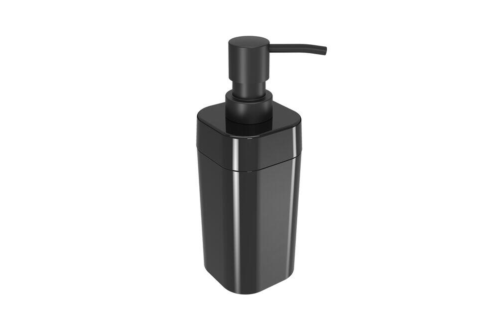 Porta Sabonete Líquido Álcool Gel Splash 290 ml Coza