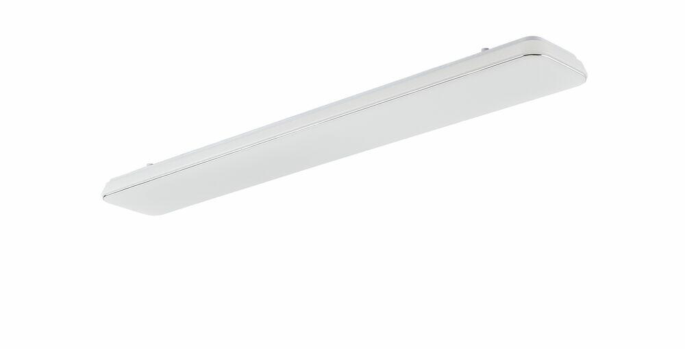 Plafons LED Slim Retangular 50W Vitralux