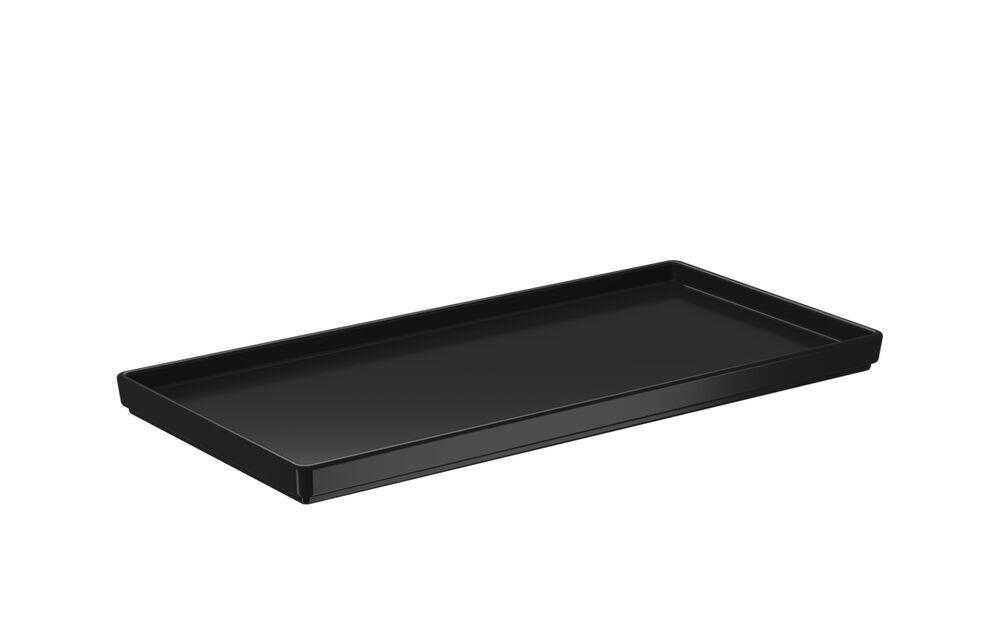 Acessório para Sushi Uno 27x13x1,5cm Preto Brinox
