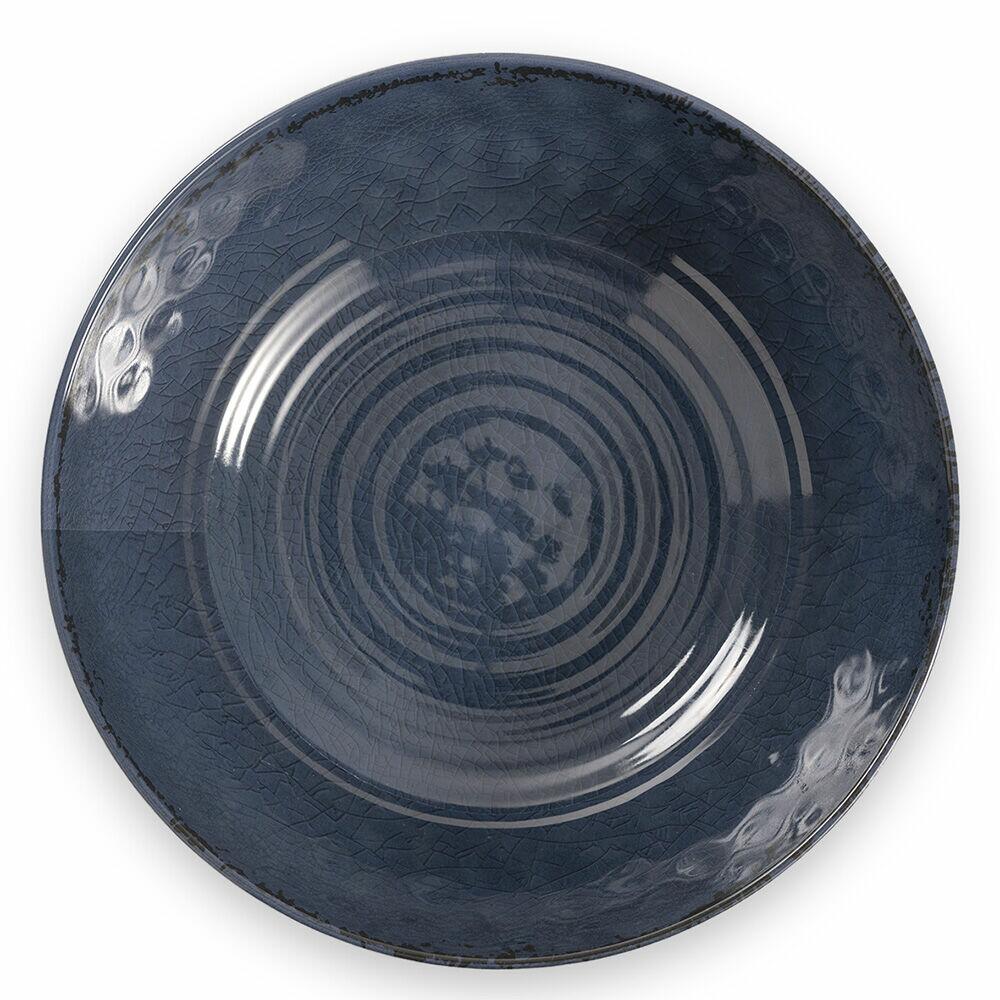 Bowl em melanina Marselha 4,3L Azul Brinox
