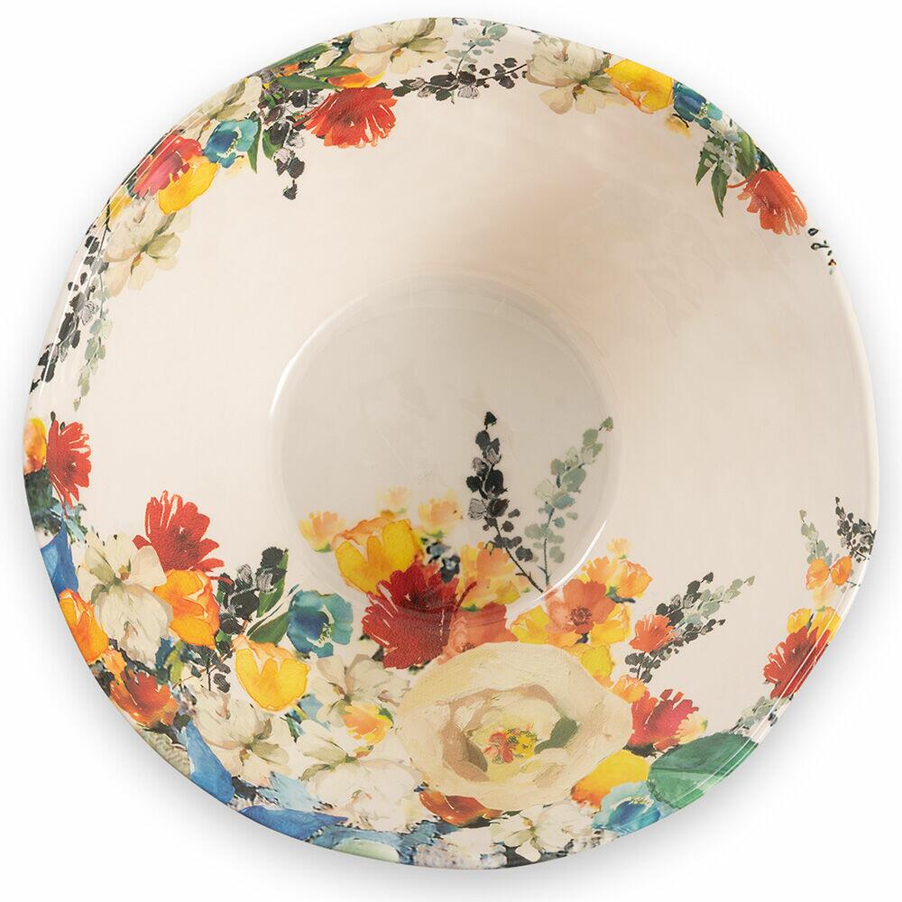 Bowl em melanina Colmar 4L Colorido Brinox