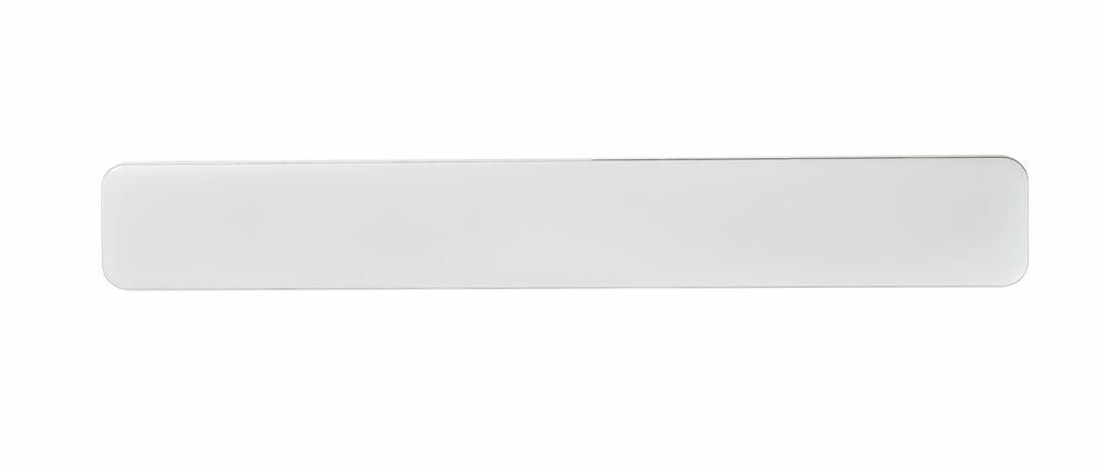 Plafon LED Slim Retangular 50W Vitralux
