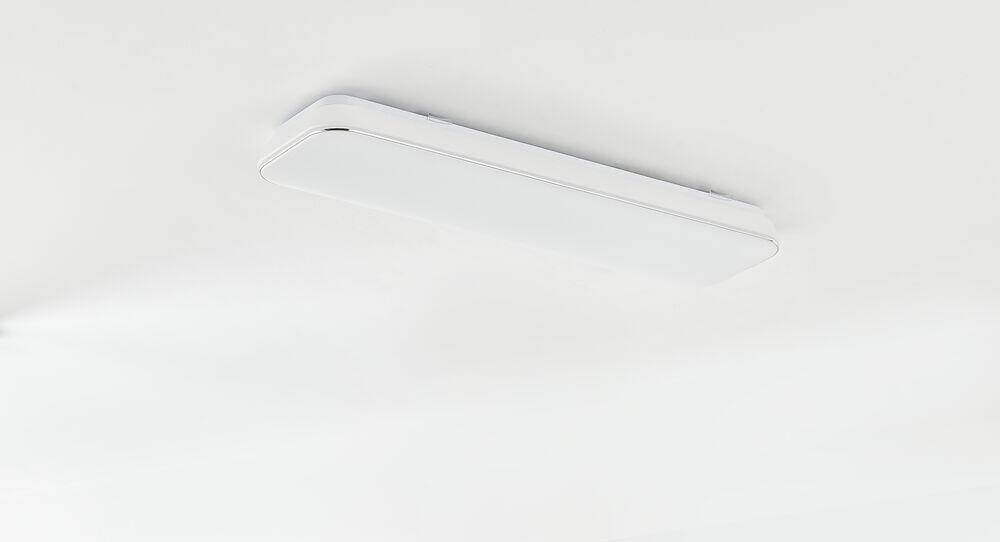 Plafon de LED Slim Retangular 30W Vitralux