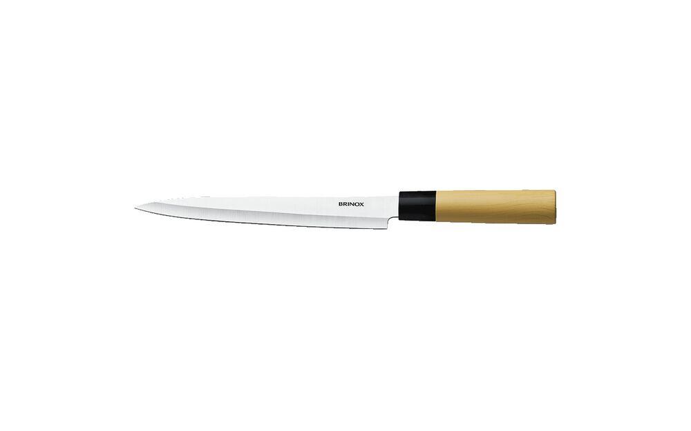 Faca de Cozinha para Sushi e Sashimi Samurai 8 1/2