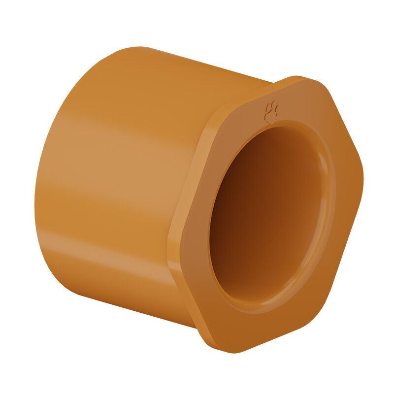 Bucha de Redução Tigrefire 2x3/4 Laranja Tigre