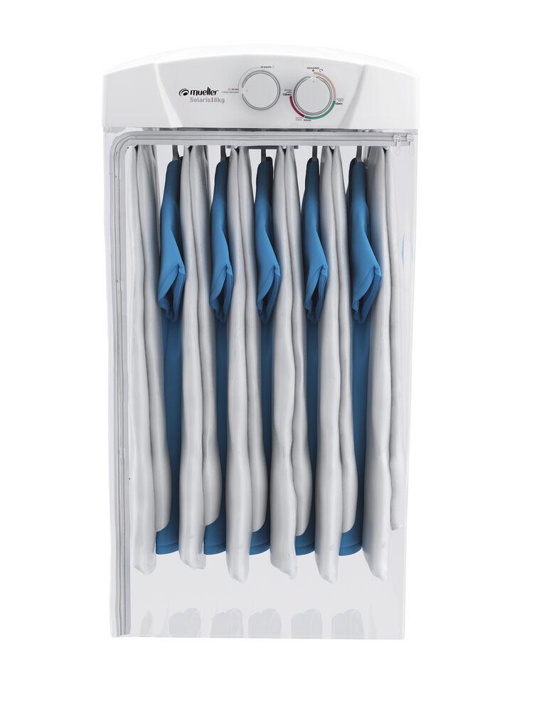 Secadora de Roupas 8Kg Solaris Branco Mueller