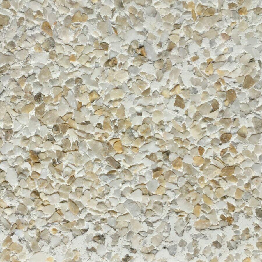 Piso Cimentício Via di Sassi Beige 100x100x2 Externo Cimentíssimo