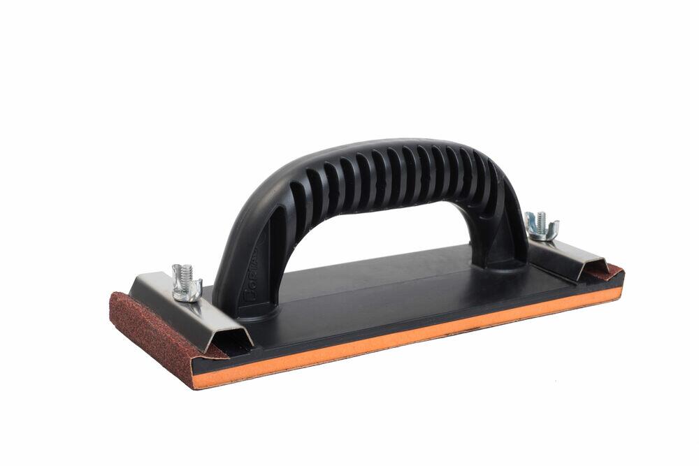 Suporte Manual de Lixa 230x80mm Cortag
