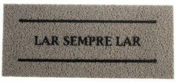 Tapete Capacho Vinil Lar Sempre Lar Extensive Euro Mats