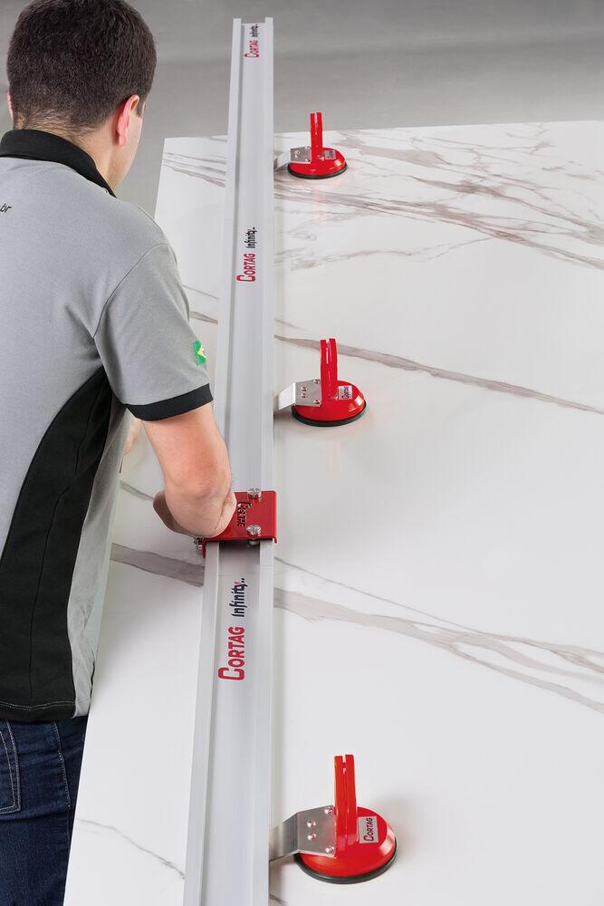 Cortador de Cerâmica 3,4m Infinity Cortag