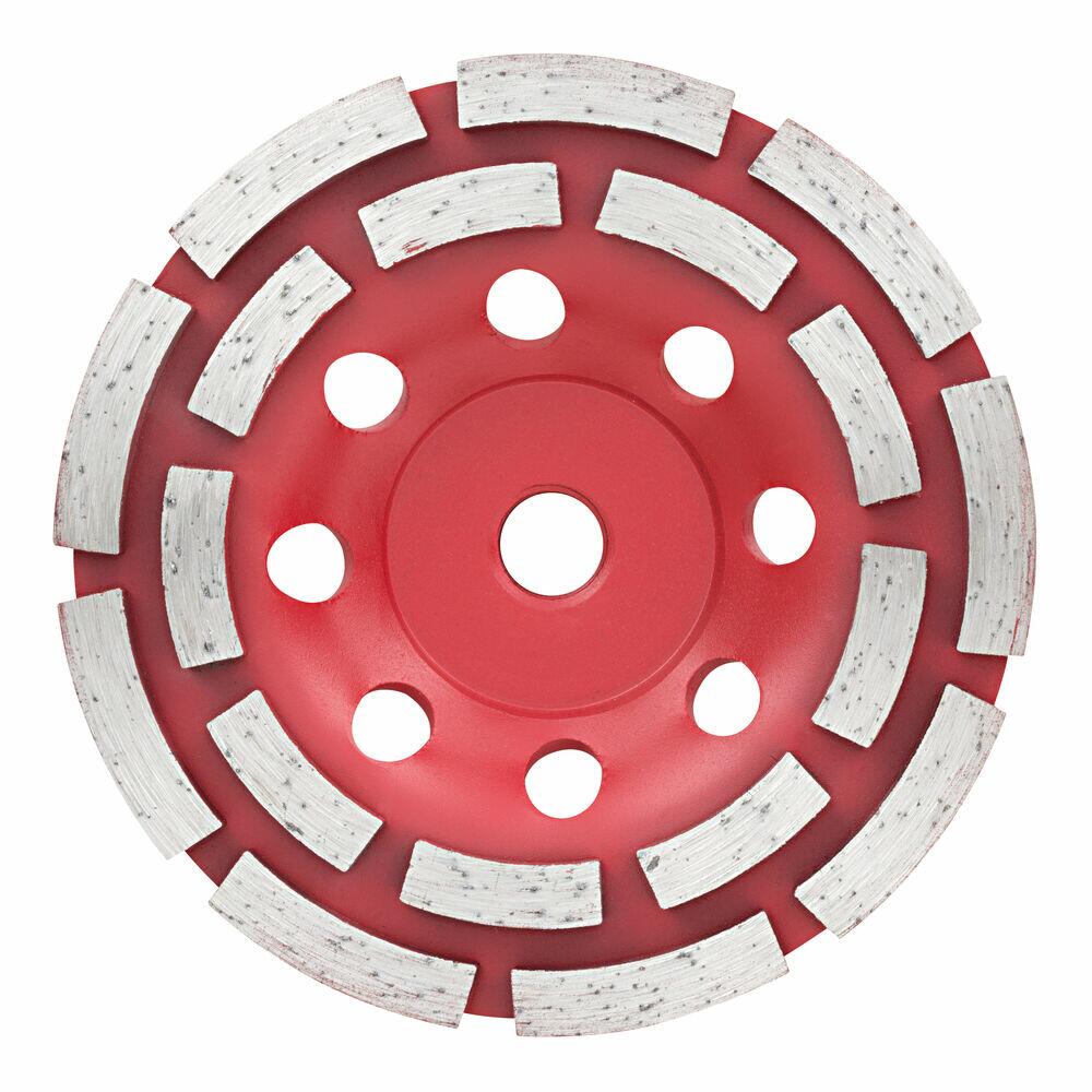 Disco de Desbaste Diamantado Segmentado 115mm Cortag