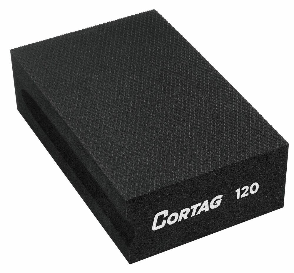 Esponja Diamantada 95x60mm Cortag