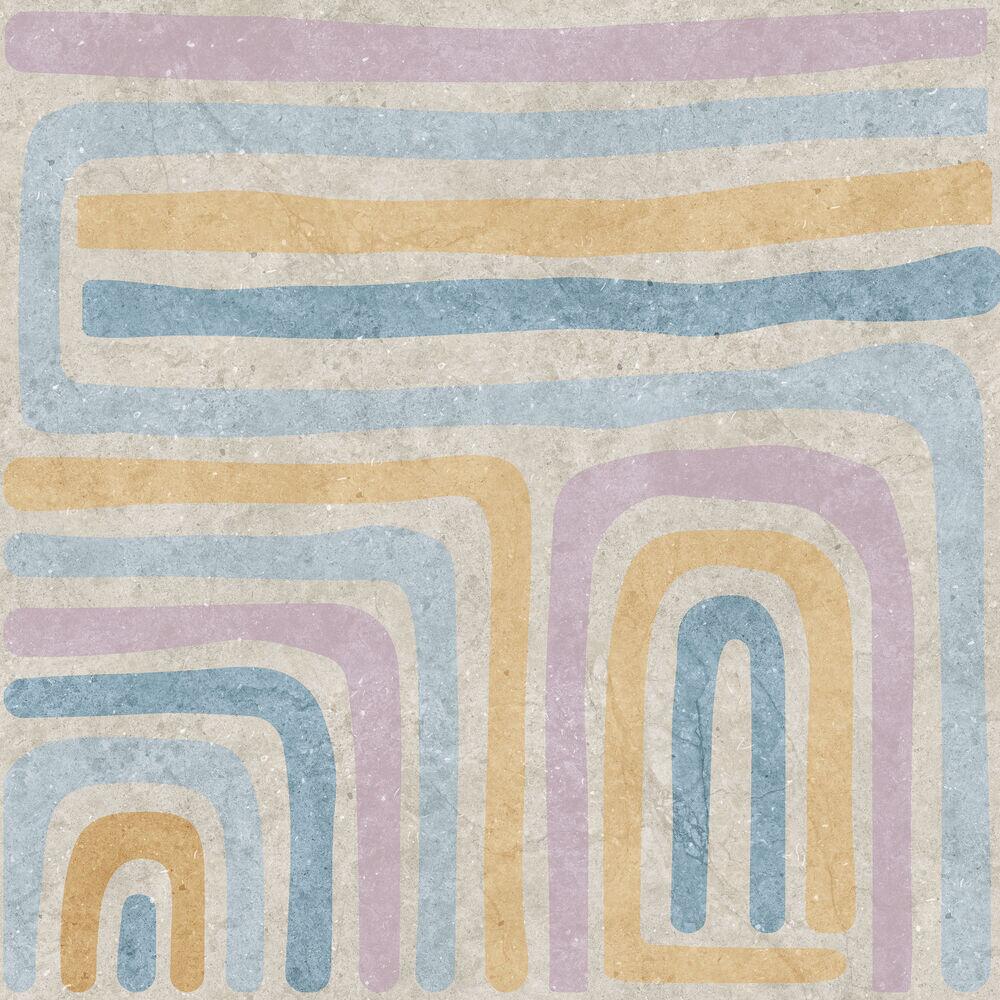 Porcelanato Pop Mix Retificado 100x100 Ceusa