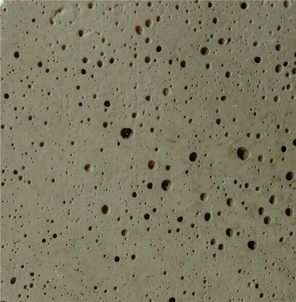 Piso Cimentício Via Acqua Fendi  100x100x2 Externo Cimentíssimo