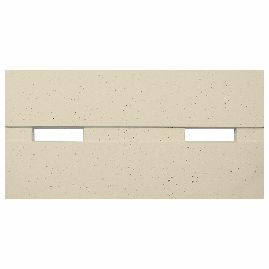 Piso Cimentício Grelha Via Acqua Amber 25x50x2 Externo Cimentíssimo