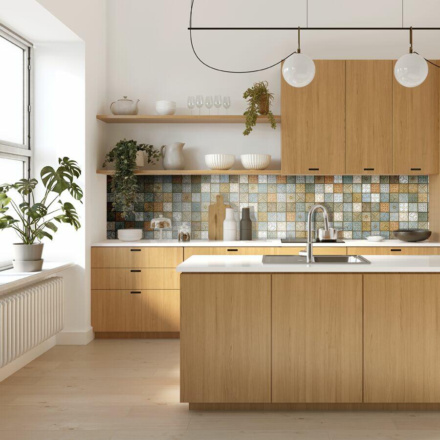Porcelanato 50x100,7 Maiolica Retificado Itagres