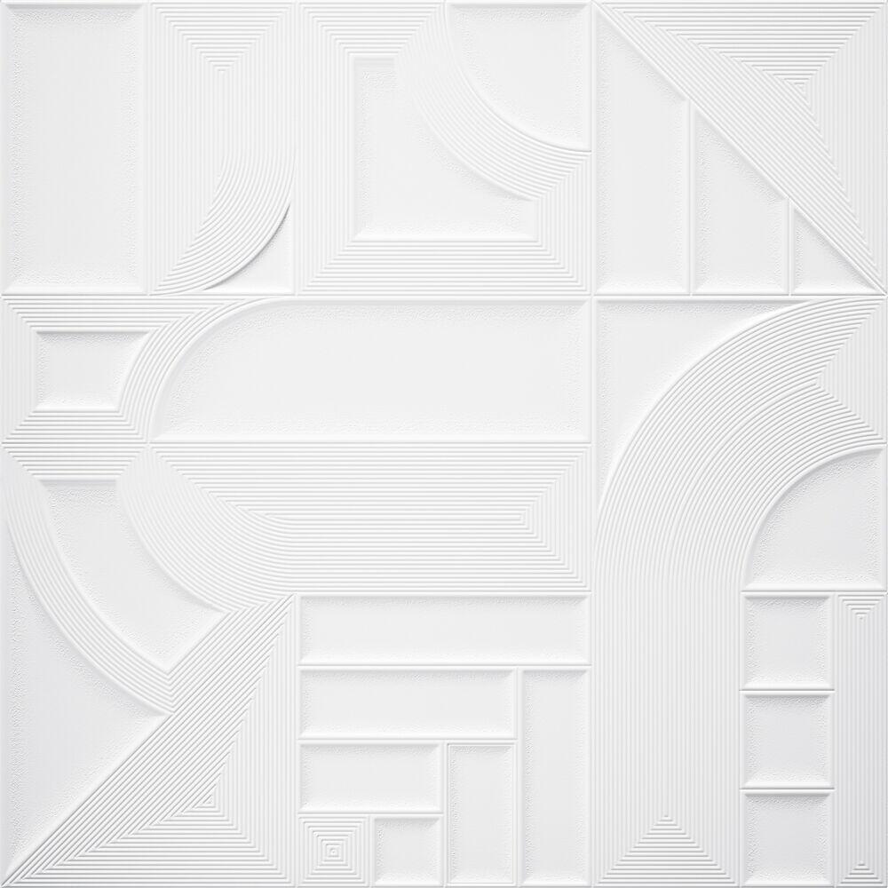 Porcelanato Pulse Retificado Acetinado 58,4x58,4 Multicolor Ceusa