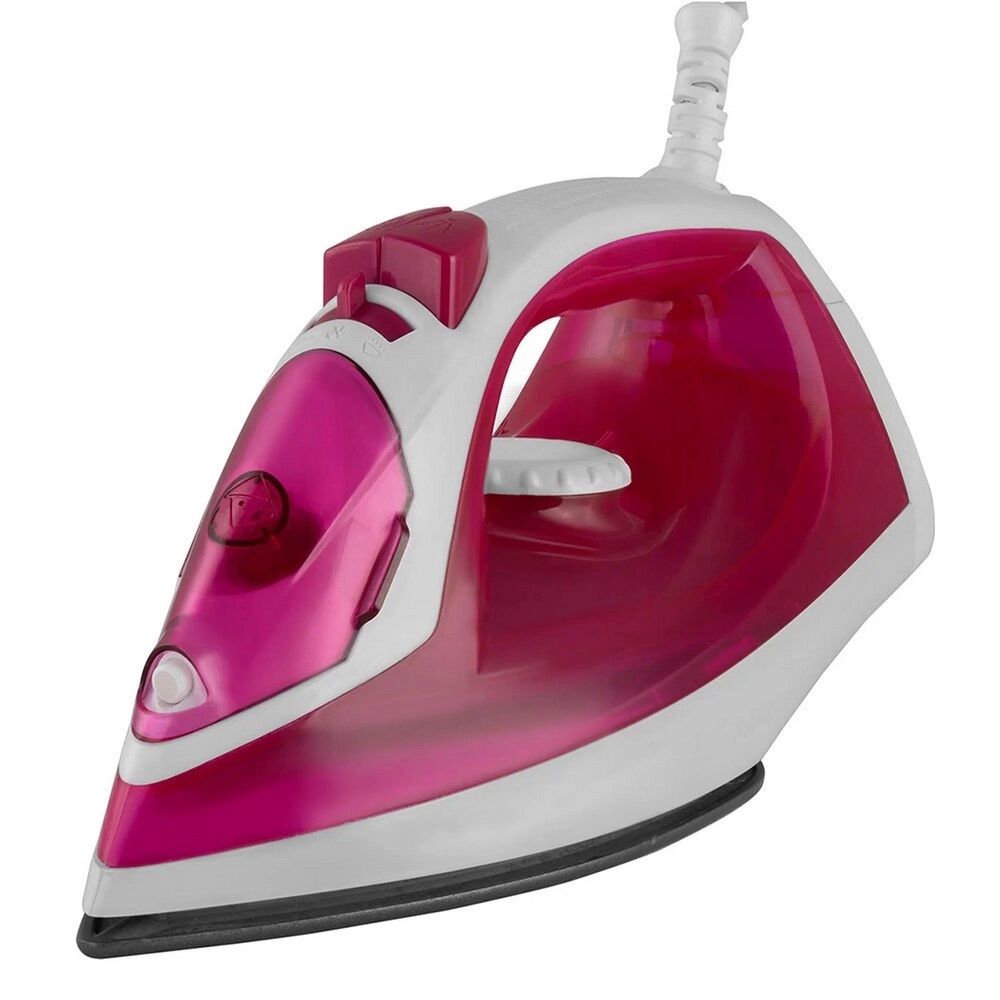 Ferro de Passar a Vapor BFV220R 1200W 220V Rosa Britânia
