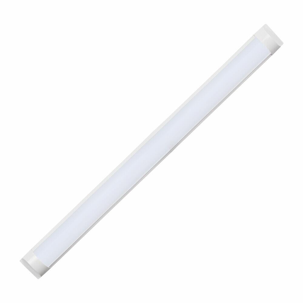 Luminária de Teto sob Led Linea 36W 6500k Bivolt Luz Branca Bronzearte