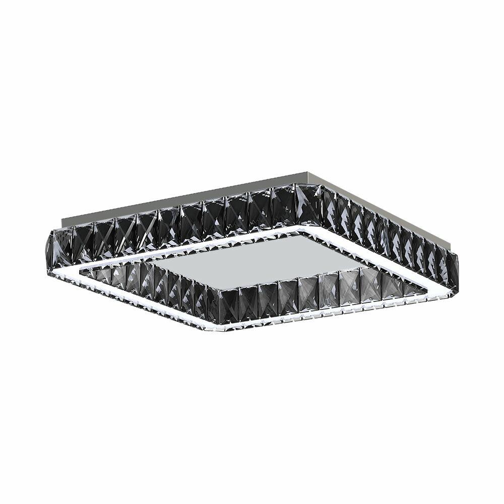 Plafon Led quadrado 28W Tokyo 4000k Luz Neutra Bronzearte