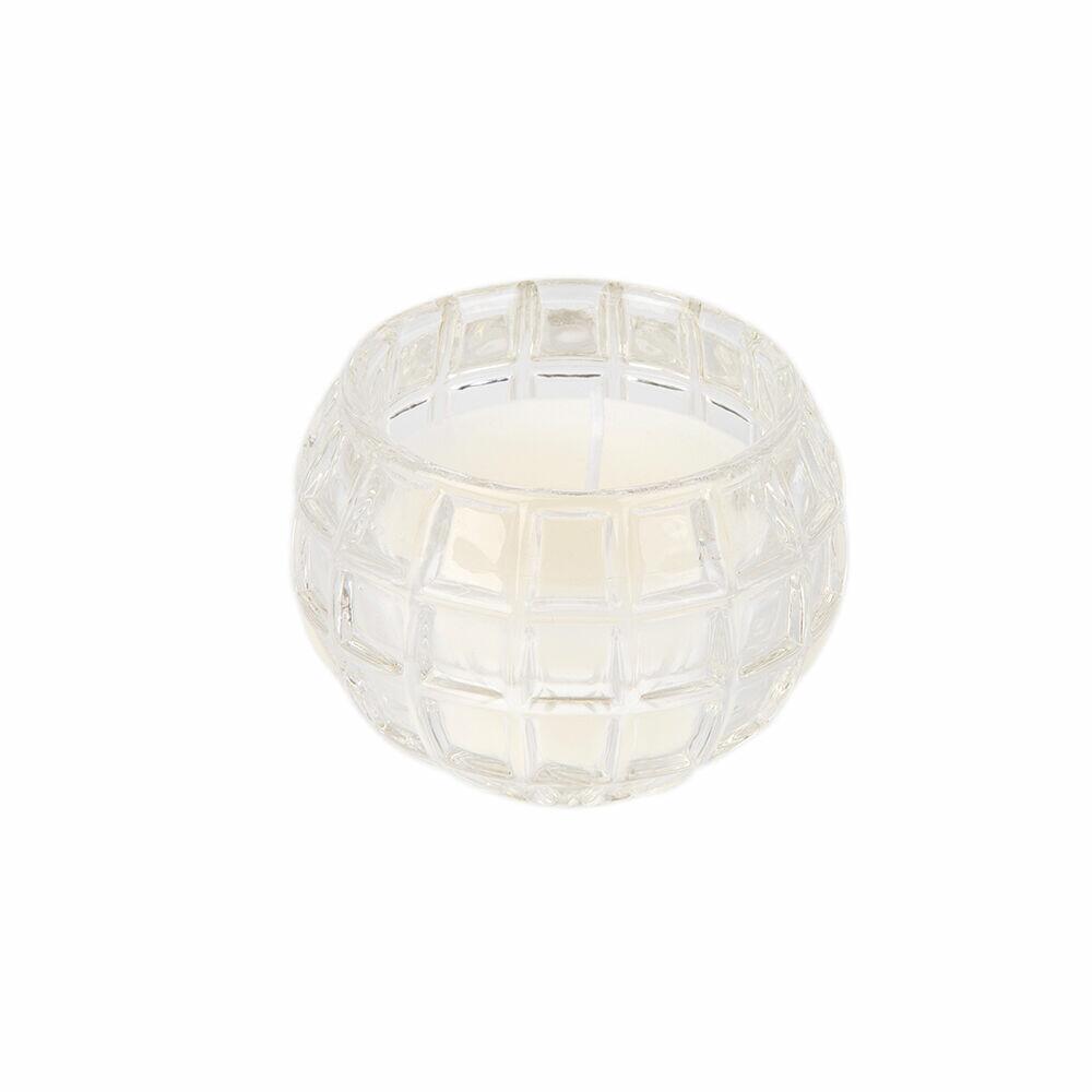 Vela de Vidro Dream 8cm Diagonal
