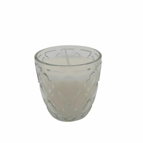 Vela de Vidro Life Diagonal