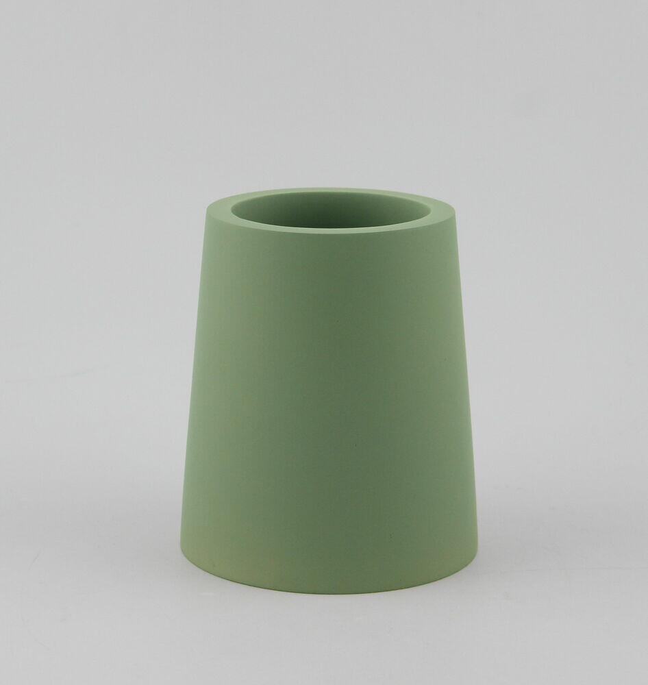 Porta Escova de Dente Uranos 250ml Verde Hidrofama