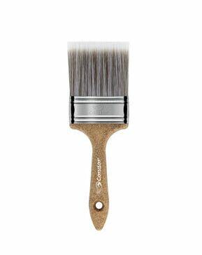 Pincel 797 3'' Bege Areia Condor
