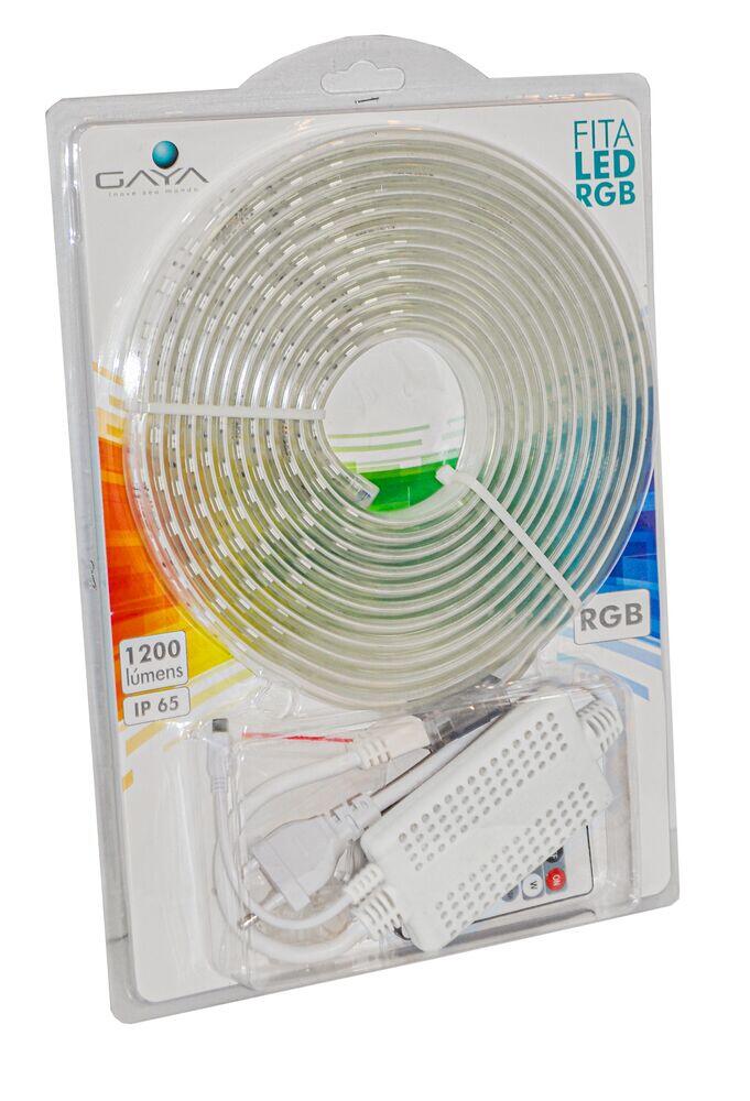 Kit de conexão para Fita Modelo 9032 com 5 metros 14,4W 110V Gaya