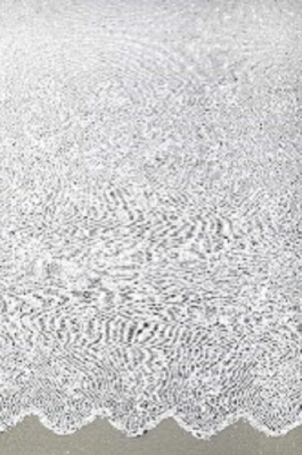 Cortina Valência 3x2,3m Branco Bella Janela