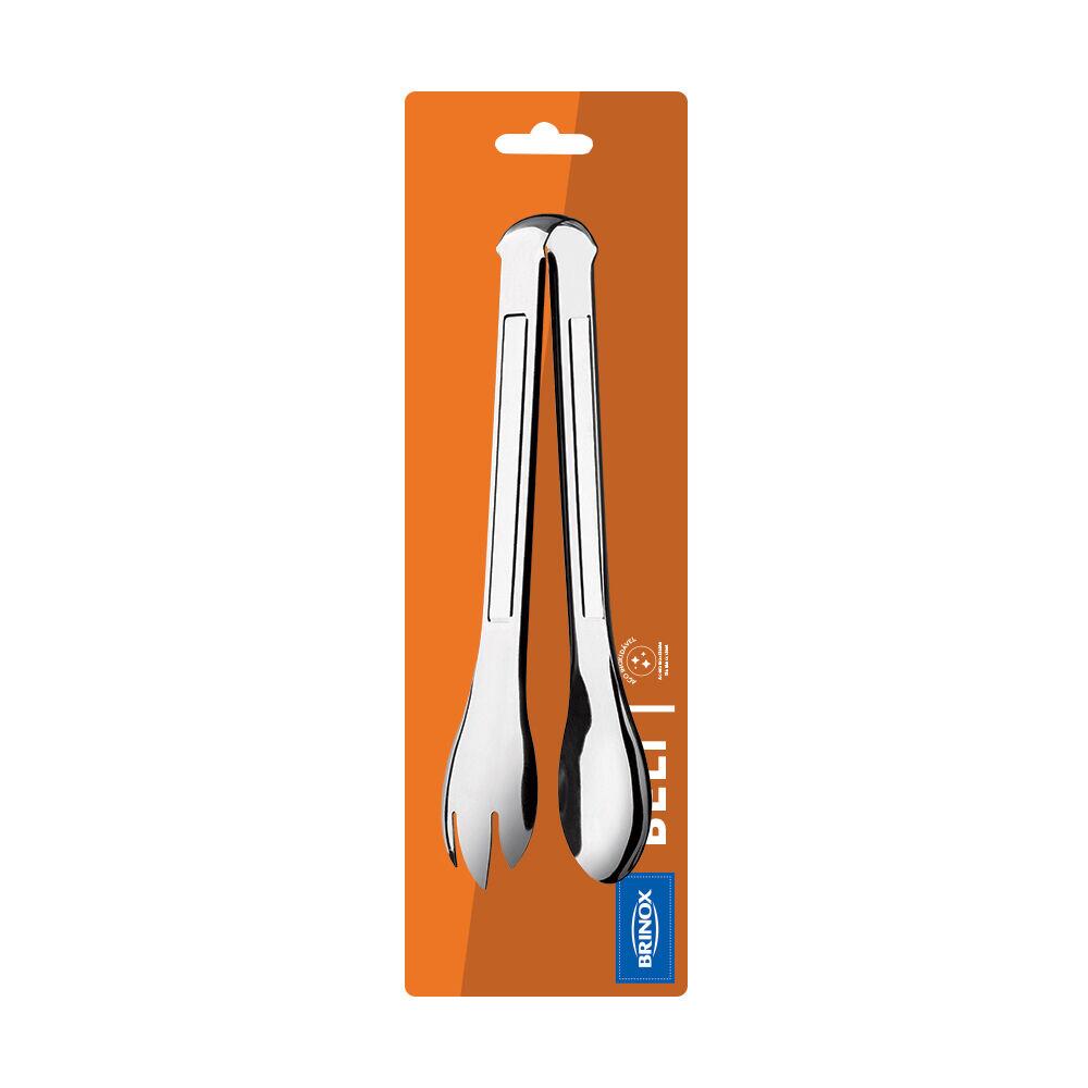 Pegador para Salada de aço Inox Beli 28cm Brinox