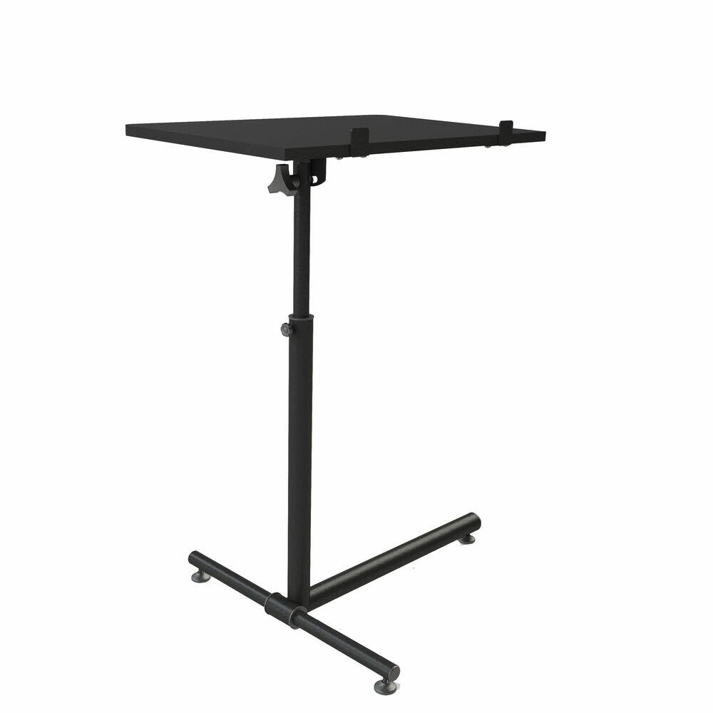 Mesa Multiuso Preto Multivisão