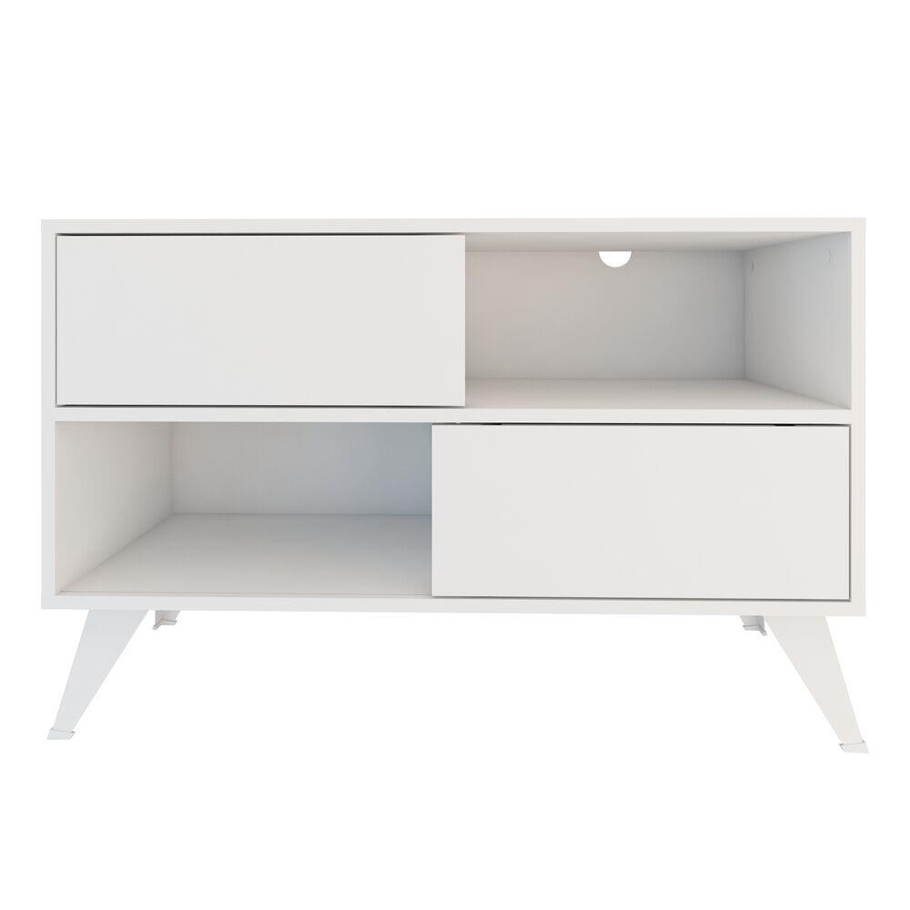 Rack Vivva 900 Branco Multivisão