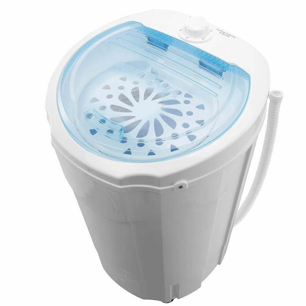 Centrífuga de Roupas BCR15B 15kg Branca Britânia