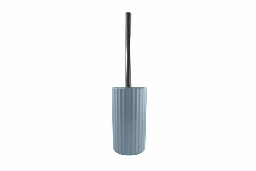 Escova Sanitária Groove Azul Glacial Martiplast