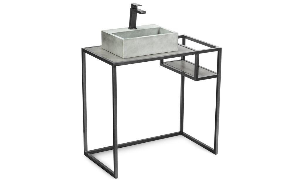 Balcão Iron Canada 80 Preto Venturi