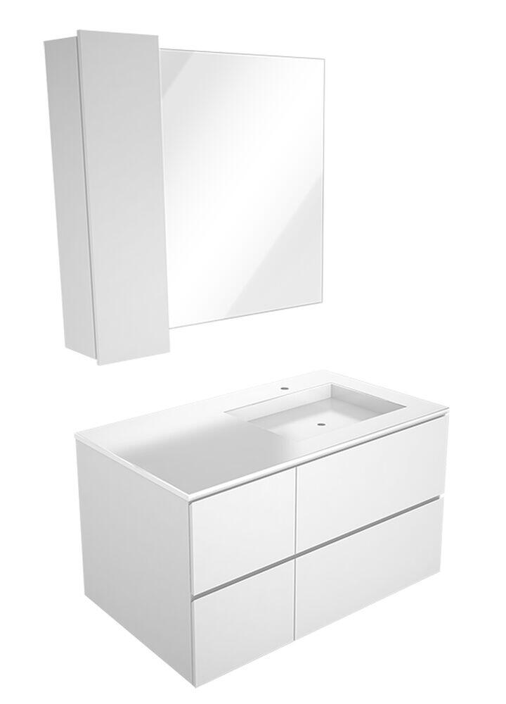 Balcão Sisco 56 Branco Venturi