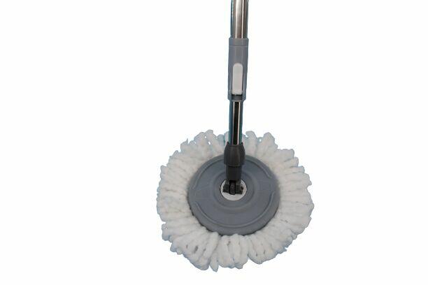 Refil Mop Essential Branco Casa&Ideia
